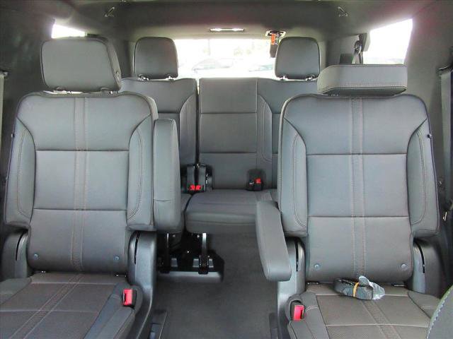 New 2026 Chevrolet Tahoe High Country image 32