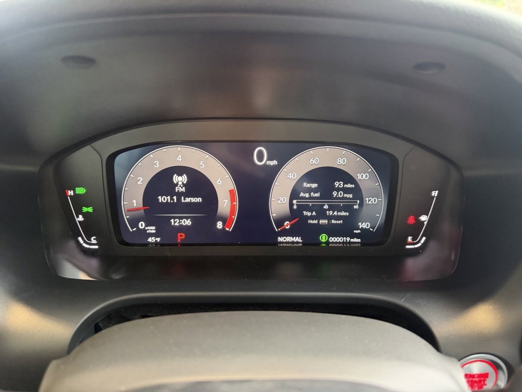 New 2026 Acura ADX A-Spec image 20