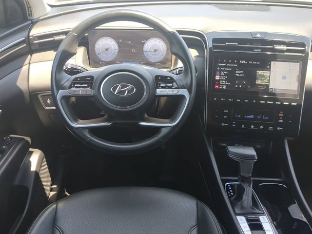 Used 2024 Hyundai Tucson SEL w/ Convenience Package AWD/4WD image 15
