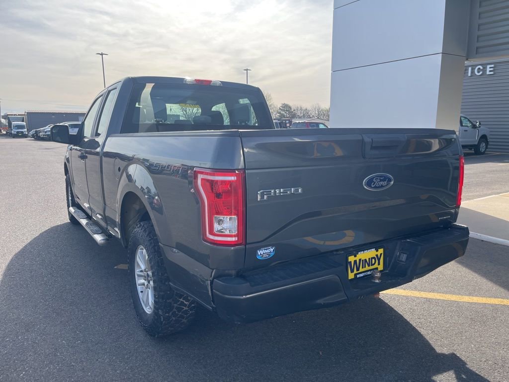 Used 2015 Ford F150 XL w/ Equipment Group 101A Mid image 8