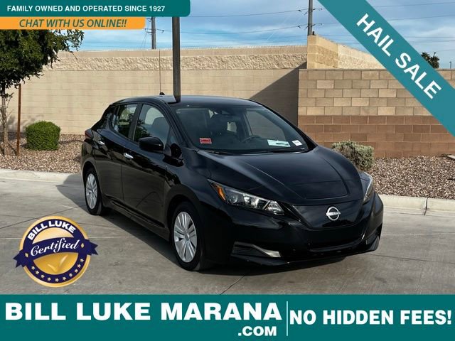 Used 2025 Nissan Leaf S