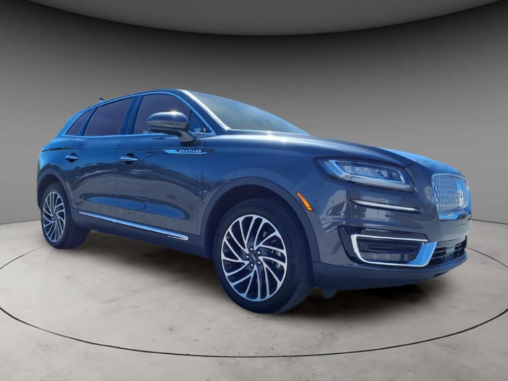 Used 2020 Lincoln Nautilus Reserve w/ Cargo Utility Package AWD/4WD image 8