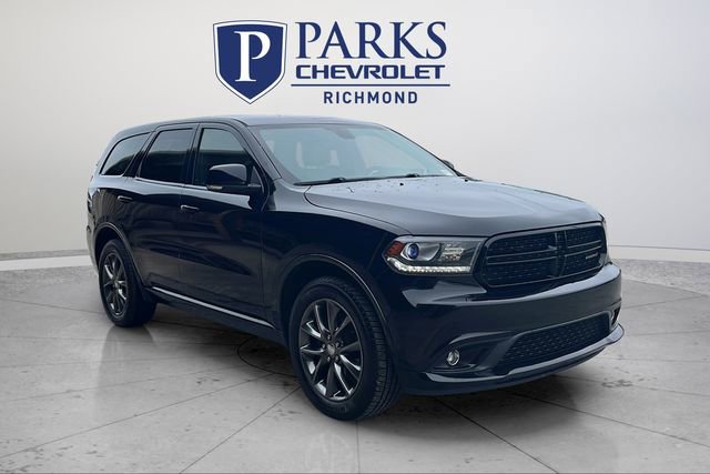 Used 2018 Dodge Durango GT