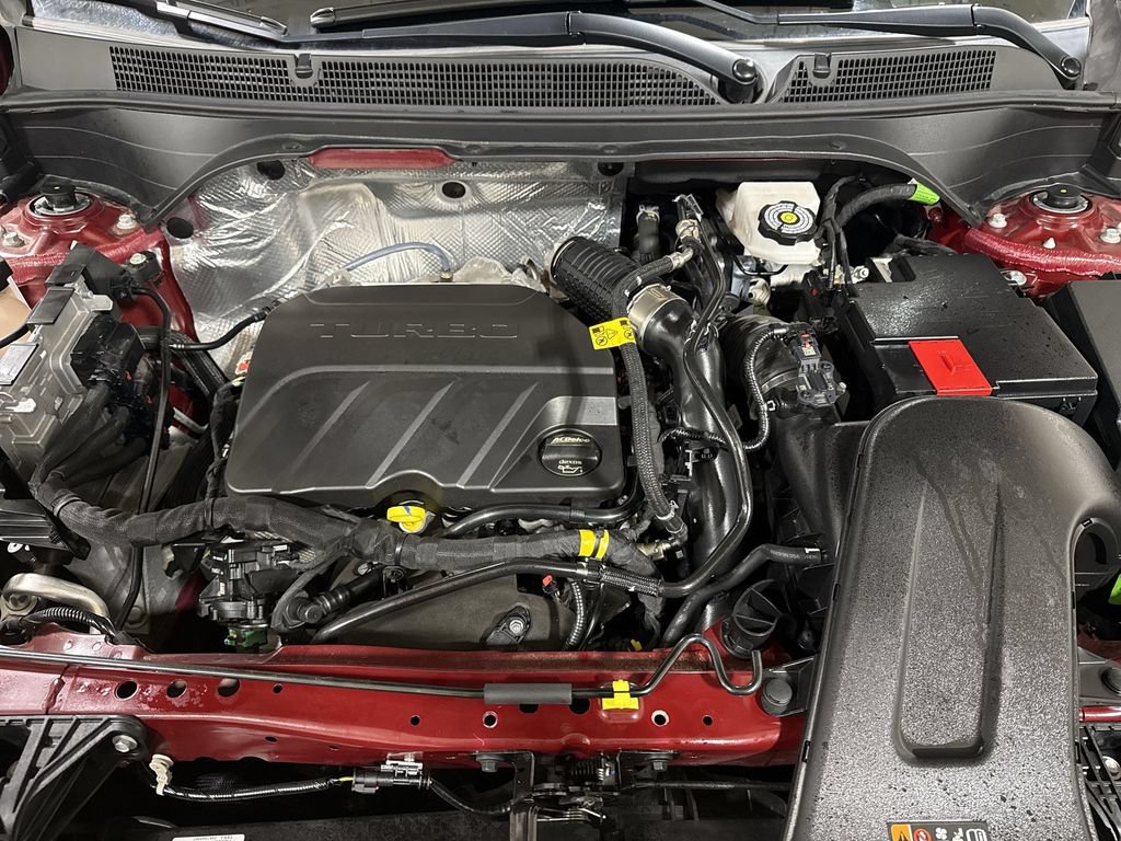 Used 2025 Buick Envista Preferred FWD image 24