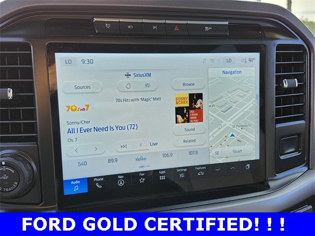 Used 2024 Ford F150 XLT w/ Equipment Group 302A MID image 20