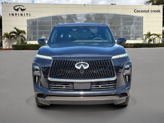 New 2026 INFINITI QX80 Autograph AWD/4WD image 2