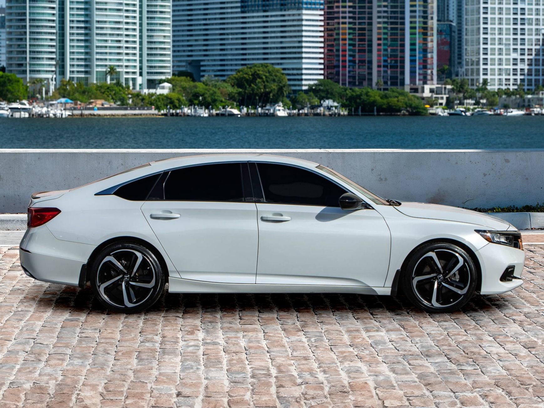 Certified 2022 Honda Accord Sport Special Edition image 4