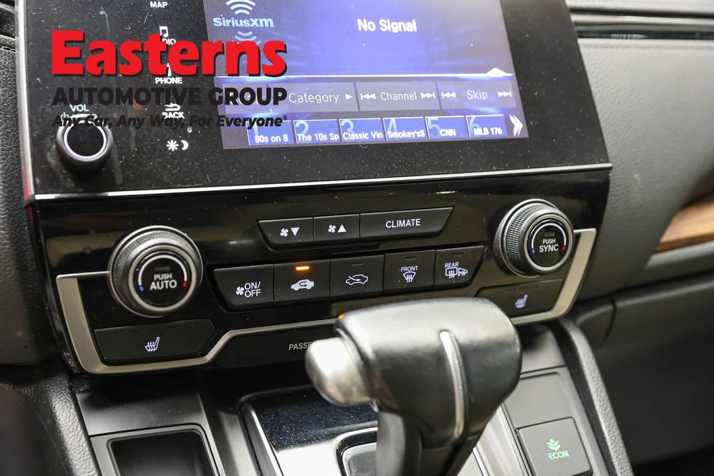 Used 2018 Honda CR-V Touring image 19