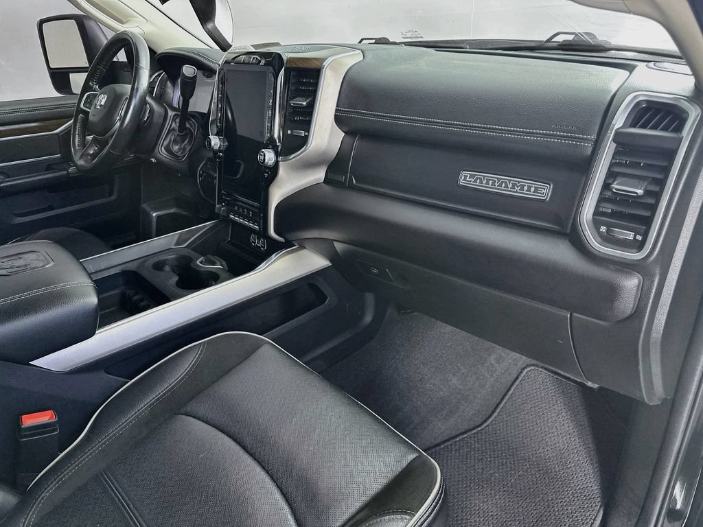 Used 2023 RAM 5500 Laramie AWD/4WD image 30