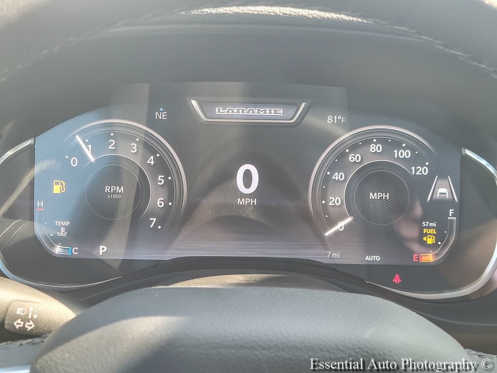 New 2027 RAM 1500 Laramie AWD/4WD image 18