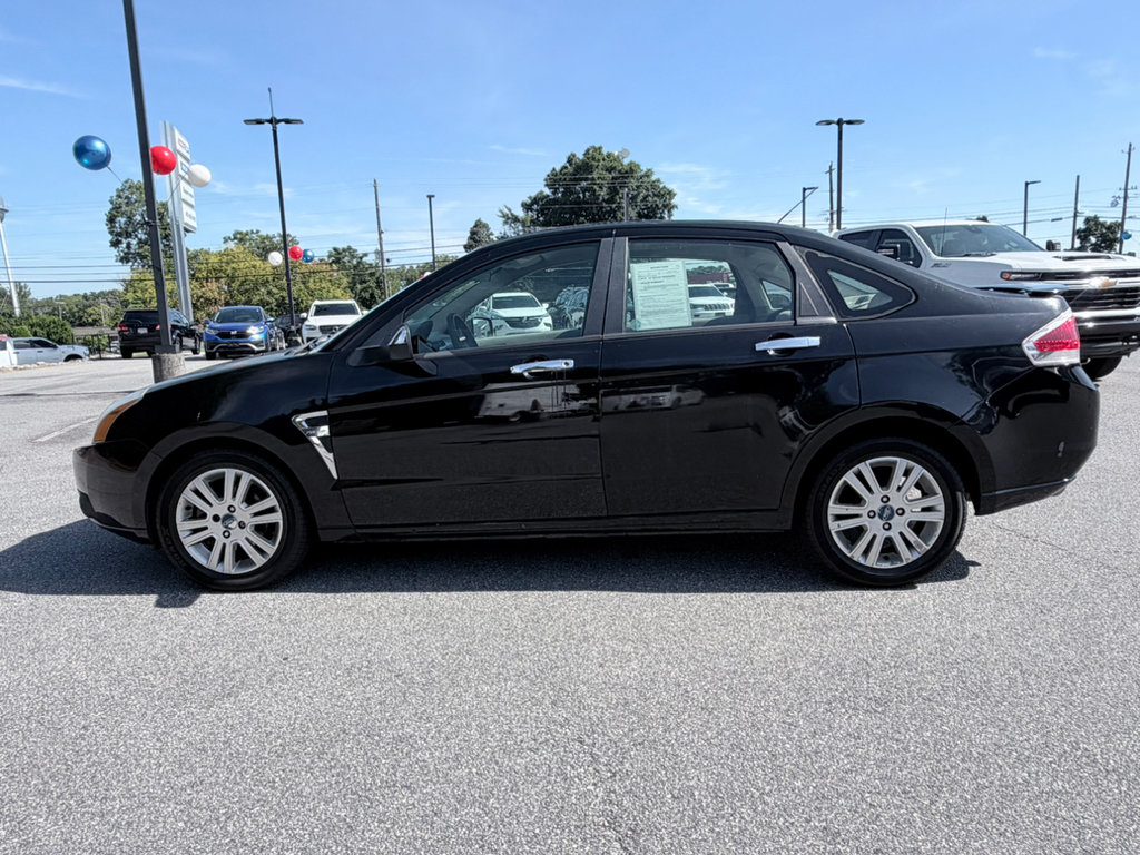 Used 2008 Ford Focus Sedan FWD image 5