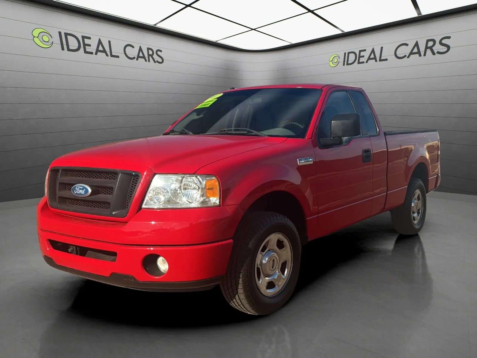 Used 2007 Ford F150 XL RWD image 1