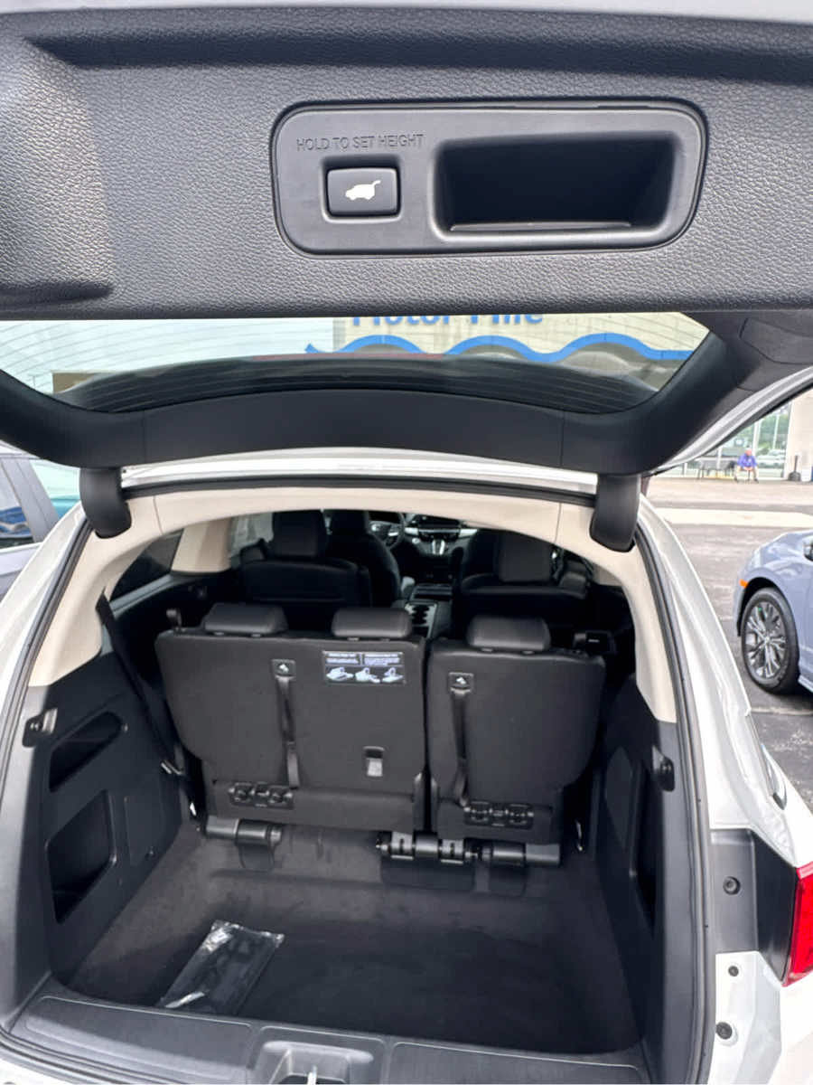 New 2027 Honda Odyssey EX-L image 34