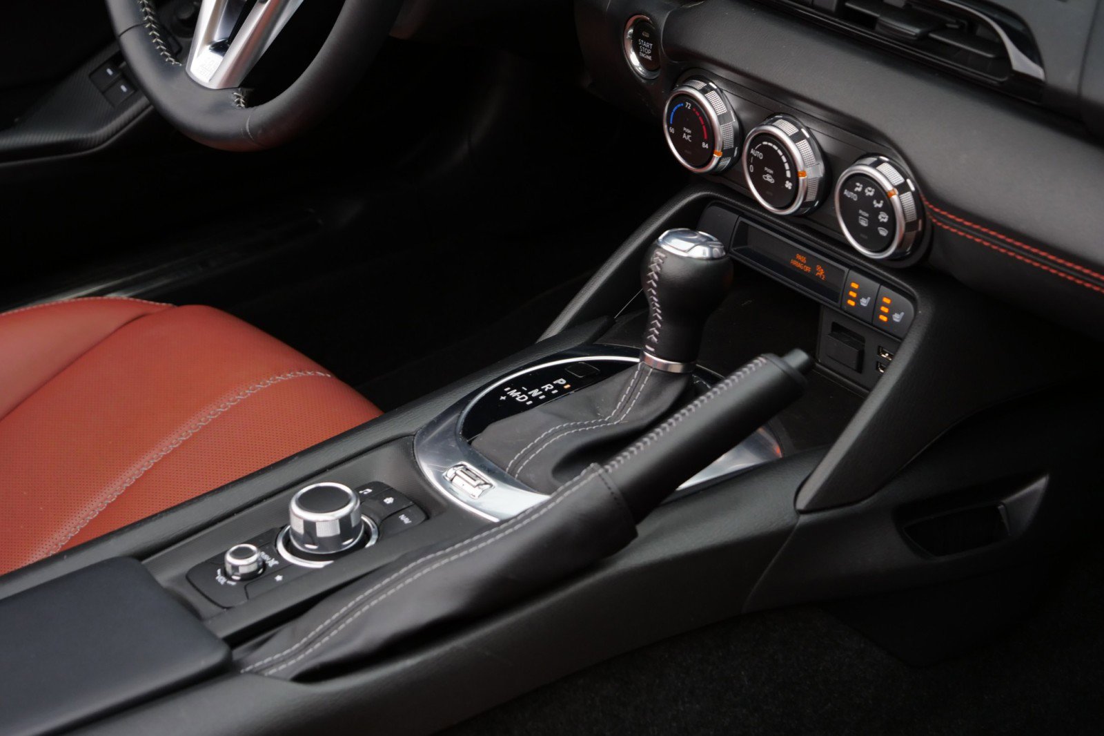 Used 2022 MAZDA MX-5 Miata Grand Touring image 36