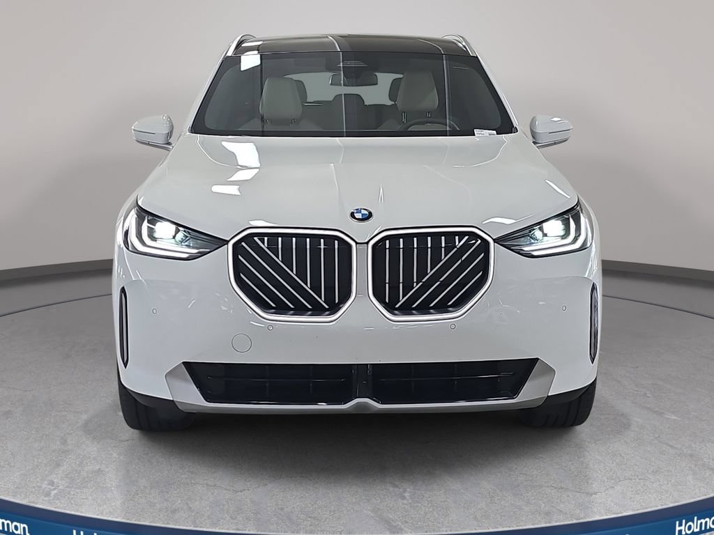 Used 2026 BMW X3 xDrive30i w/ Convenience Package AWD/4WD image 3