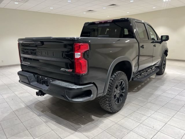 Certified 2022 Chevrolet Silverado 1500 ZR2 AWD/4WD image 5