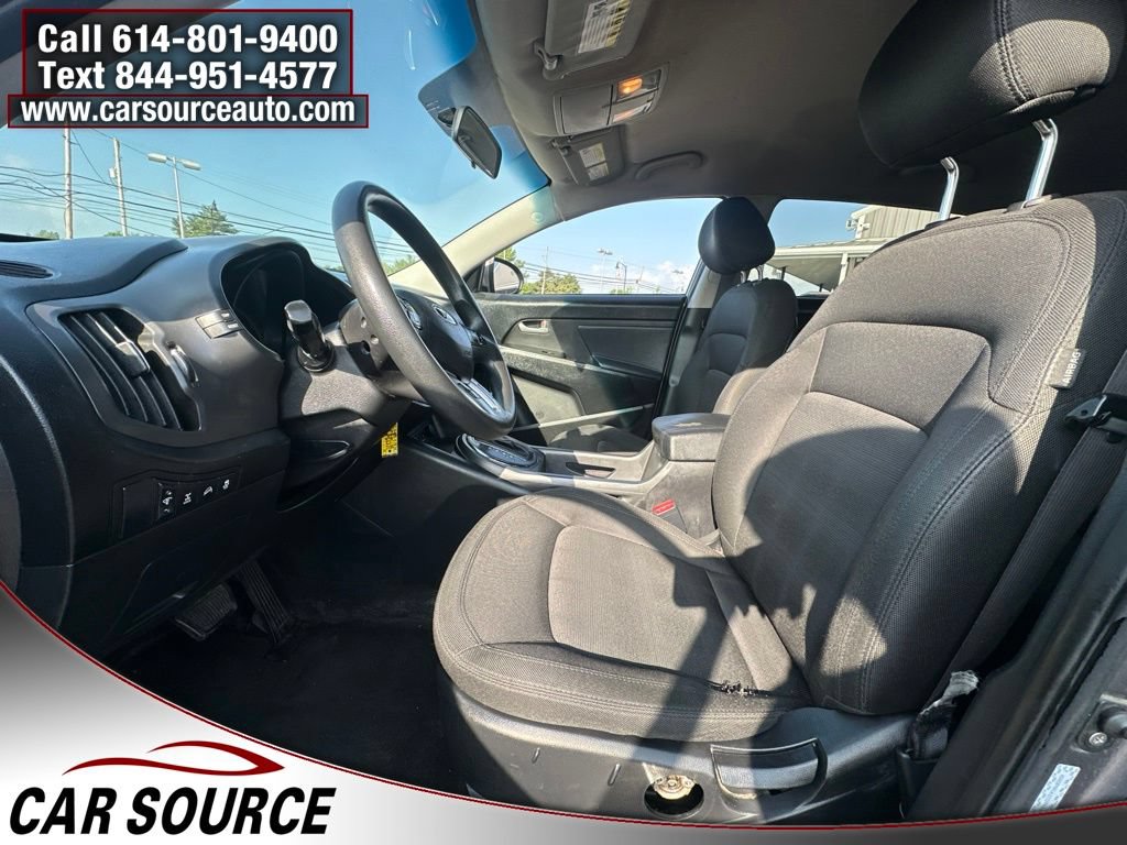 Used 2013 Kia Sportage LX AWD/4WD image 9
