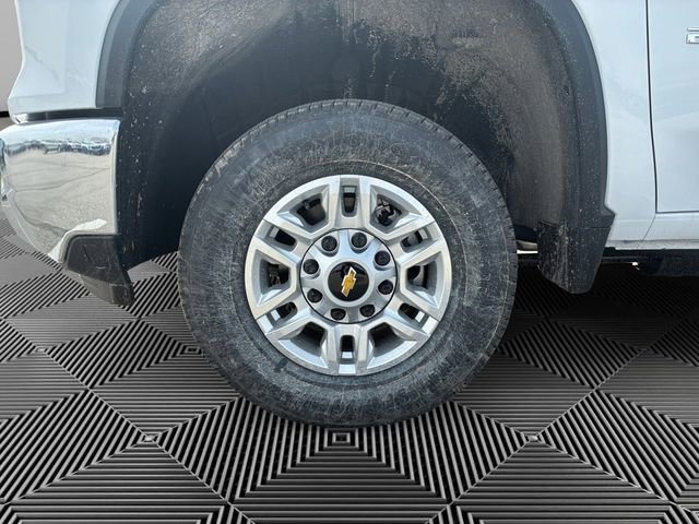 New 2026 Chevrolet Silverado 2500 LT w/ Snow Plow Prep/Camper Package image 9