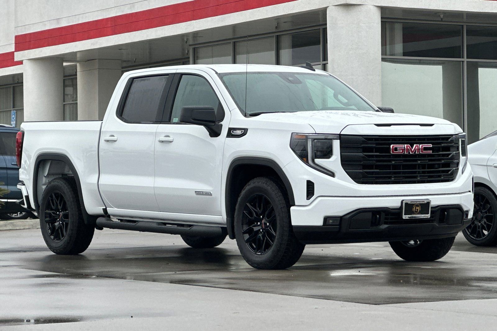 New 2026 GMC Sierra 1500 Elevation w/ Elevation Select Package image 9
