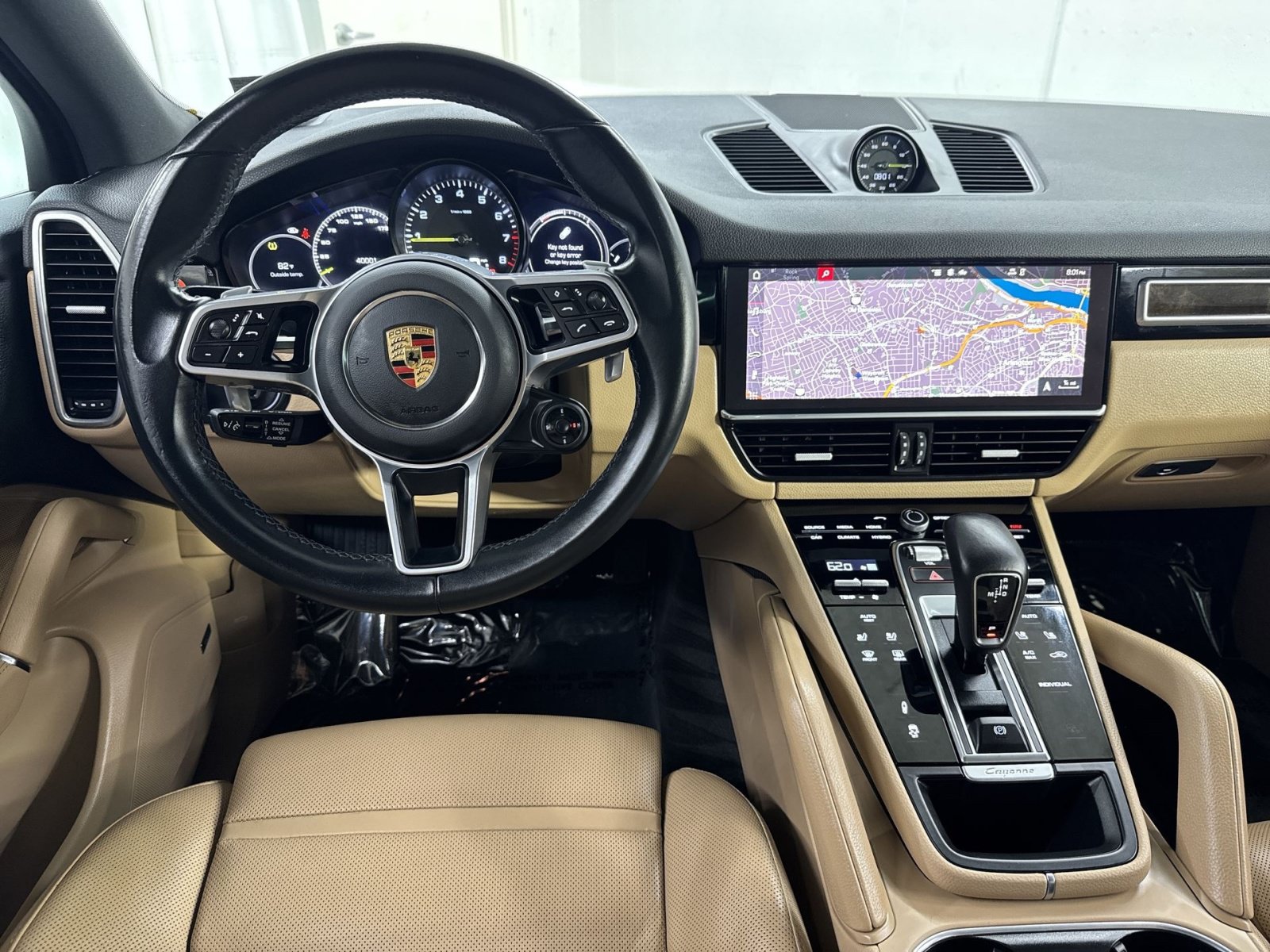 Used 2021 Porsche Cayenne E-Hybrid AWD/4WD image 35