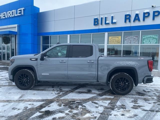 Used 2024 GMC Sierra 1500 Elevation image 2