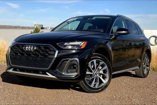 Certified 2024 Audi Q5 2.0T Premium Plus