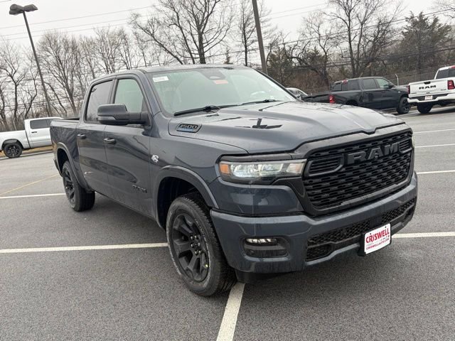 New 2026 RAM 1500 Big Horn AWD/4WD image 2