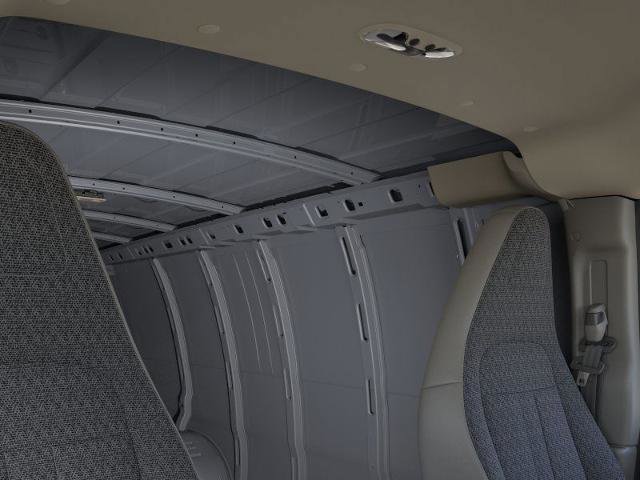 New 2025 GMC Savana 3500 3500 Extended Wheelbase w/ Driver Convenience Package image 48