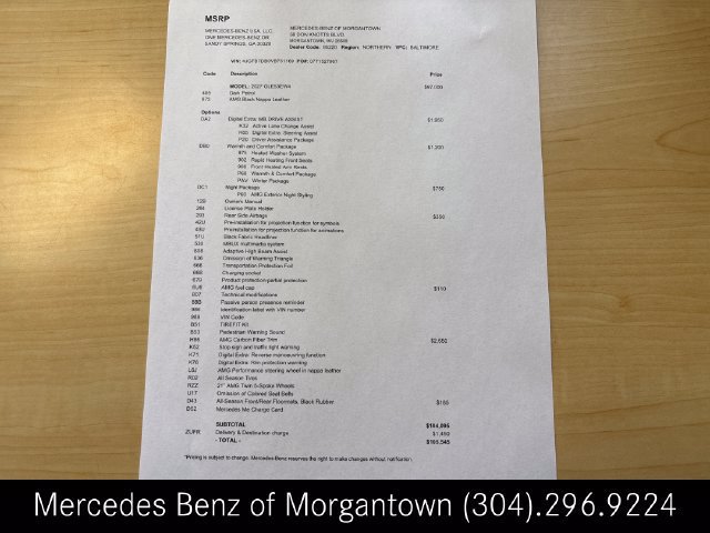 New 2027 Mercedes-Benz GLE 53e AMG 4MATIC image 28