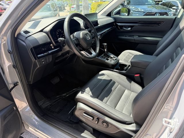 Certified 2024 Honda CR-V EX-L image 13
