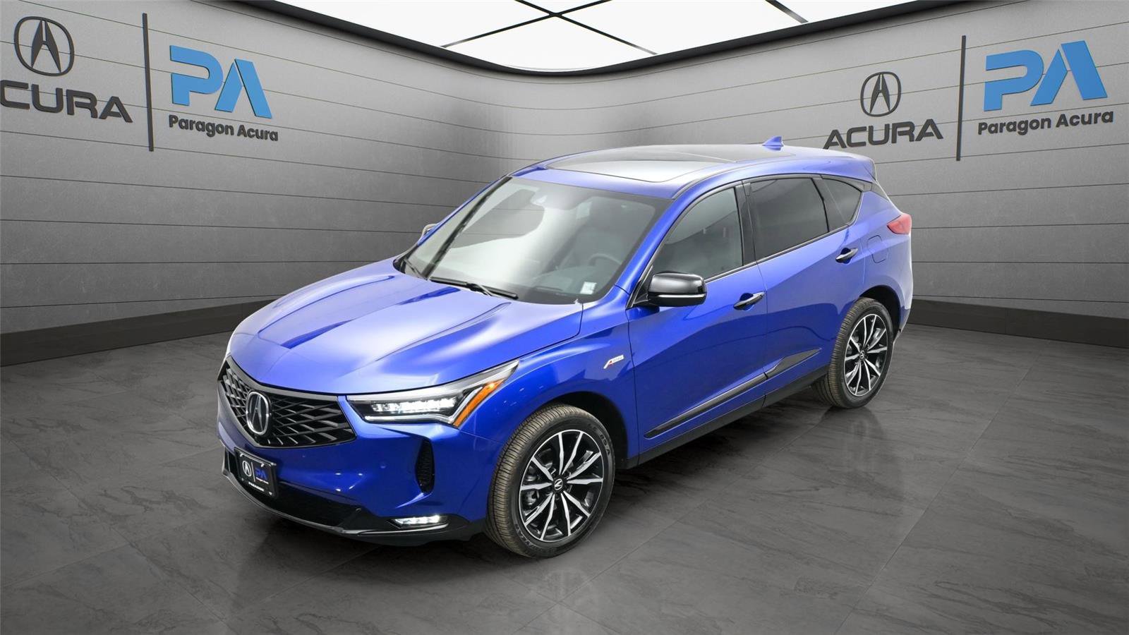 Certified 2025 Acura RDX A-Spec image 35