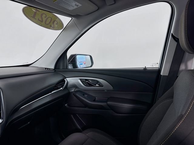 Used 2021 Chevrolet Traverse LT image 24