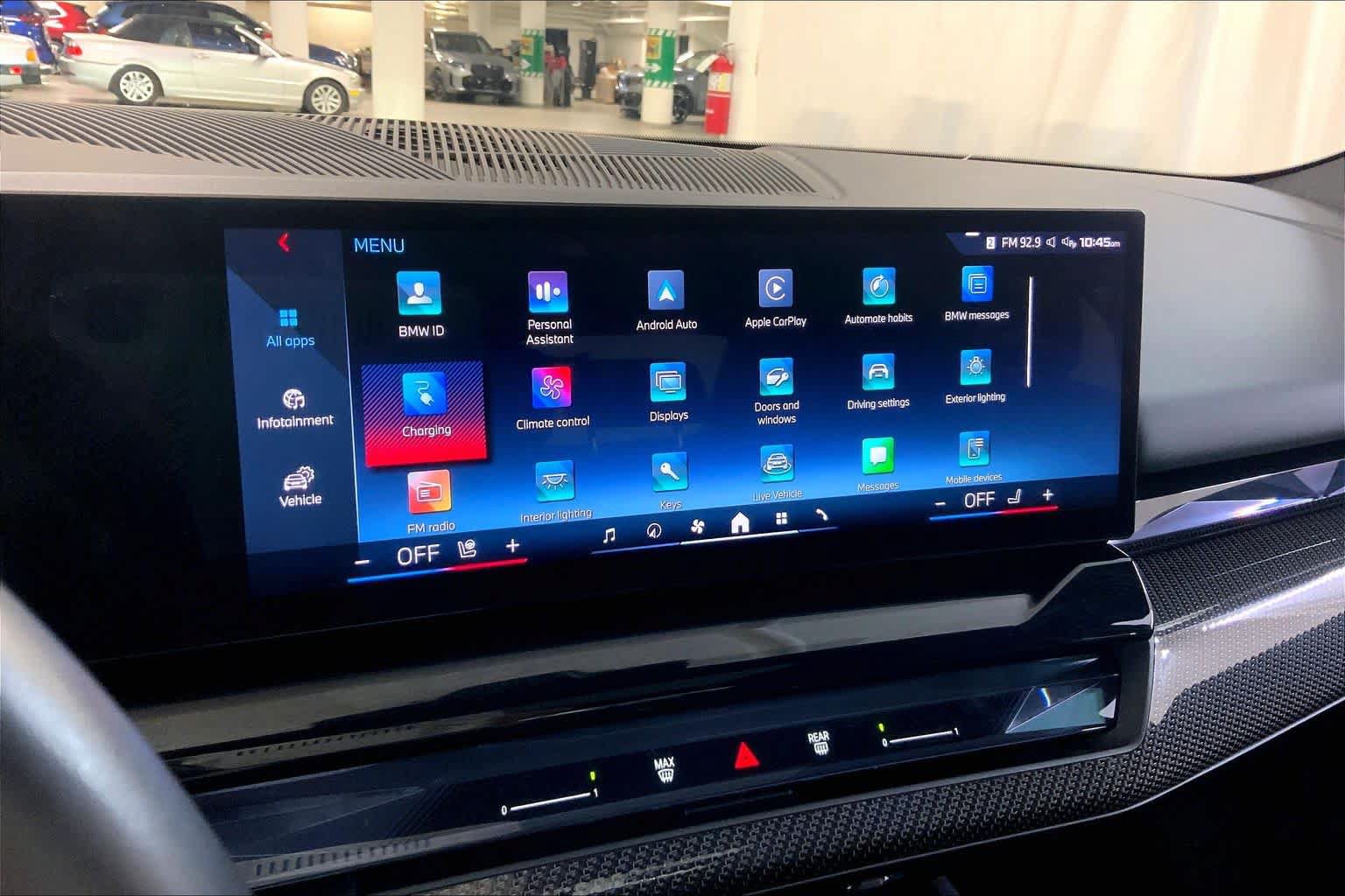 Certified 2024 BMW i5 M60 w/ Executive Package AWD/4WD image 35