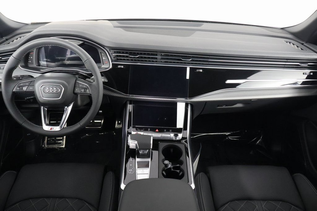New 2027 Audi SQ8 Prestige AWD/4WD image 4