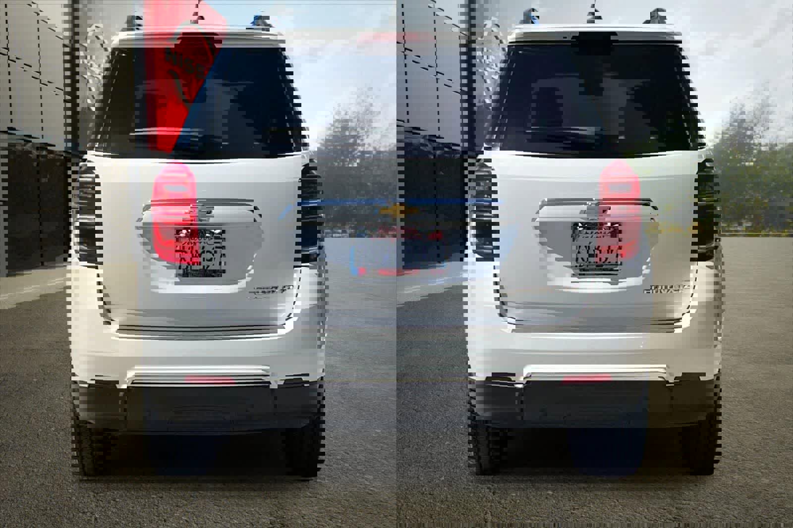 Used 2016 Chevrolet Equinox LTZ w/ Enhanced Convenience Package image 8