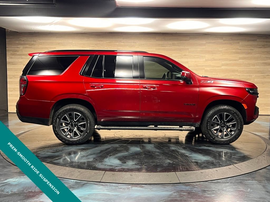 Used 2023 Chevrolet Tahoe Z71 w/ Luxury Package image 17