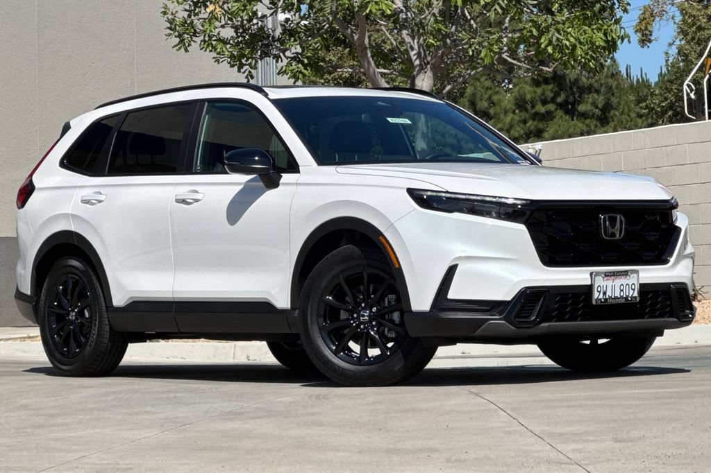Certified 2026 Honda CR-V Sport image 2