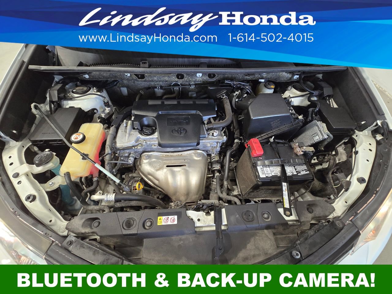 Used 2018 Toyota RAV4 LE w/ All Weather Liner Package image 24