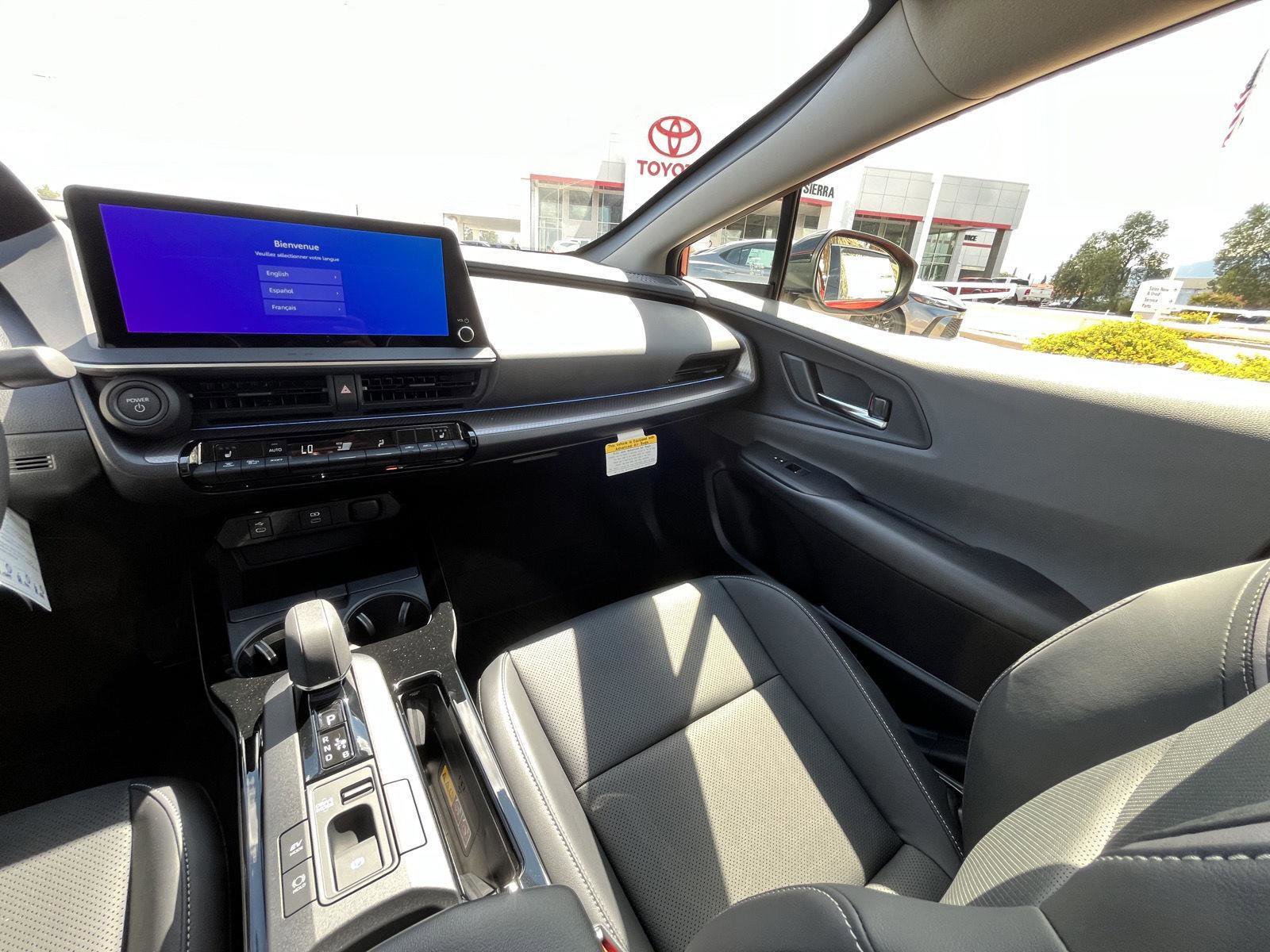 New 2026 Toyota Prius XLE image 19