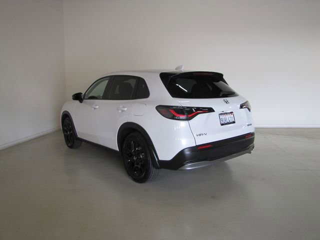 Certified 2025 Honda HR-V Sport image 21