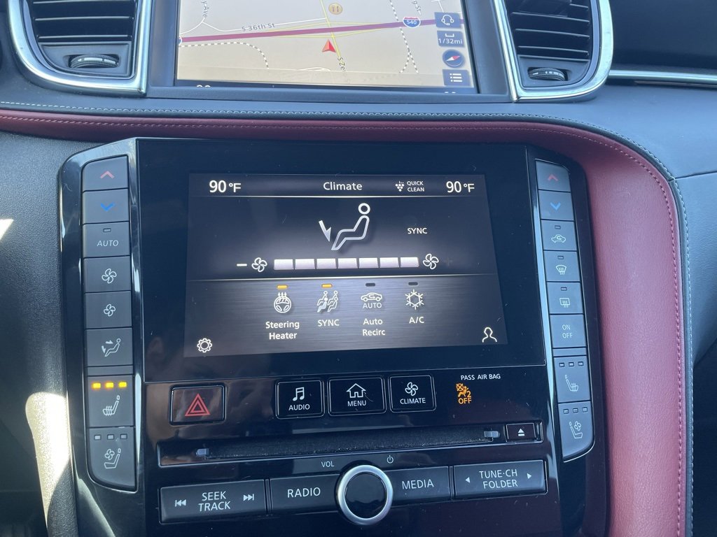 Used 2023 INFINITI QX55 Sensory w/ Lighting Package image 17