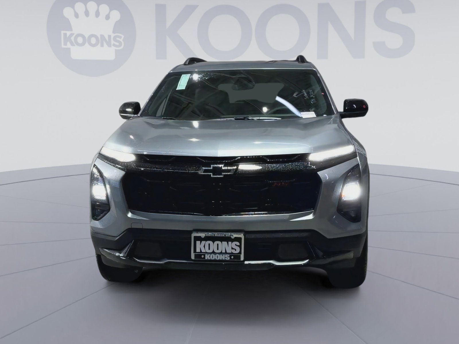 New 2026 Chevrolet Equinox RS w/ Safety and Technology Package image 4