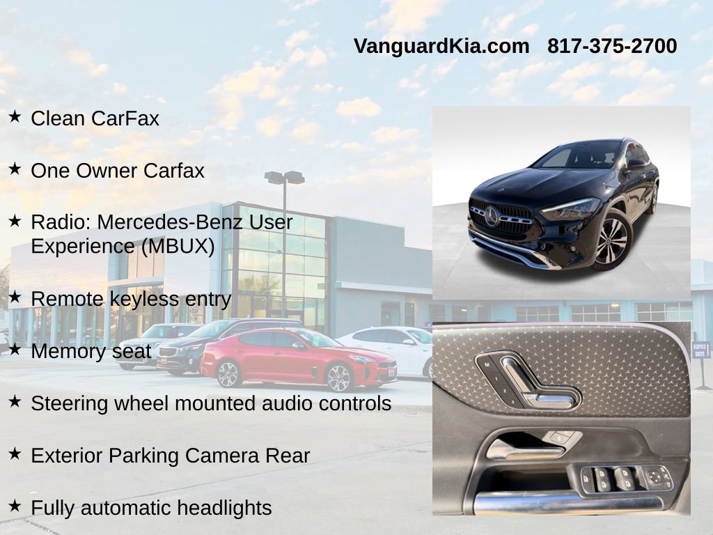 Used 2024 Mercedes-Benz GLA 250 4MATIC image 6