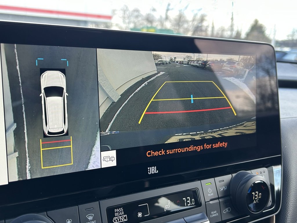 Used 2024 Toyota Grand Highlander AWD Hybrid image 23