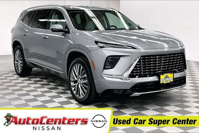 Used 2025 Buick Enclave Avenir w/ Super Cruise Package AWD/4WD video 1