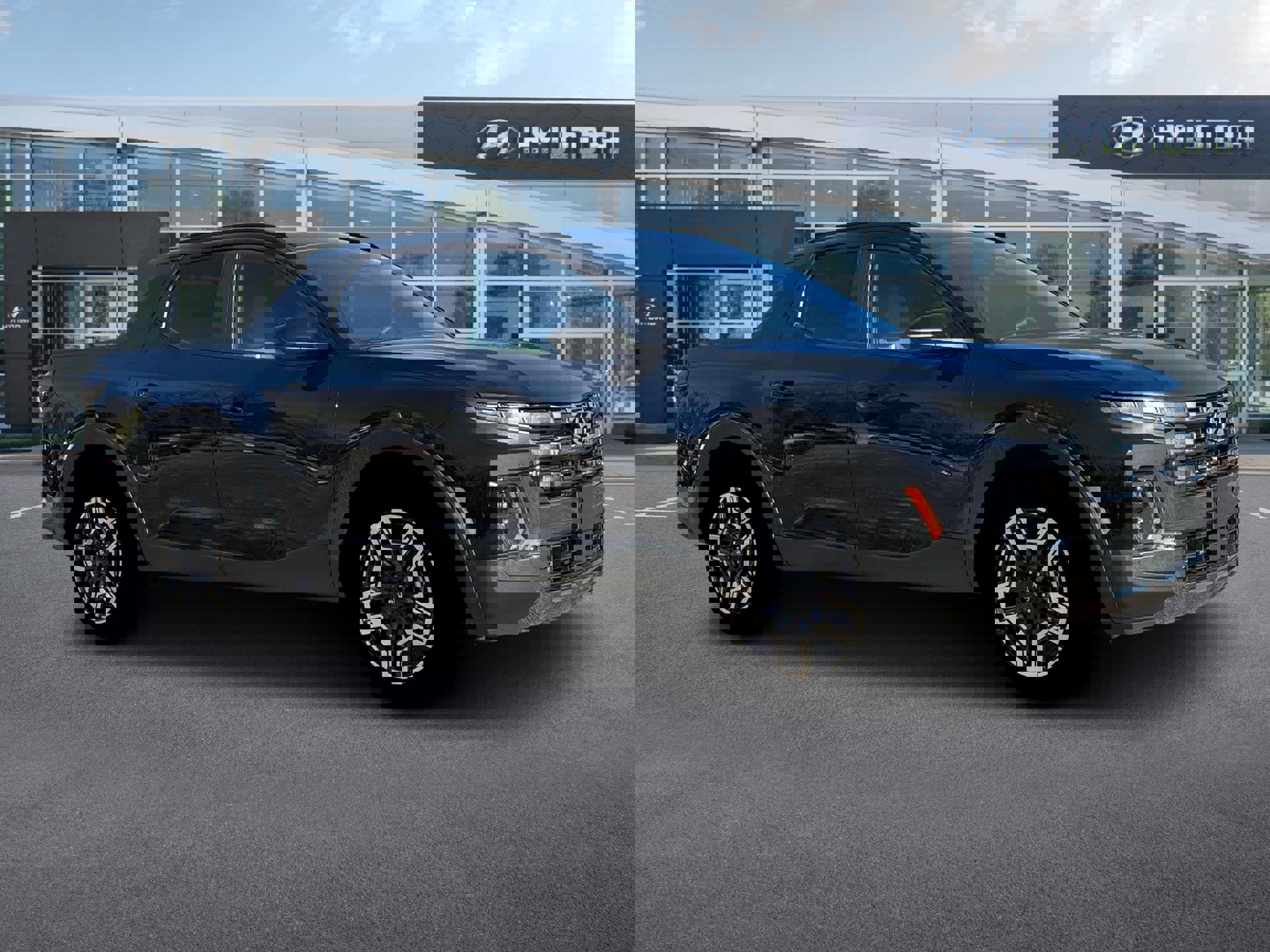 New 2025 Hyundai Santa Cruz Limited image 10