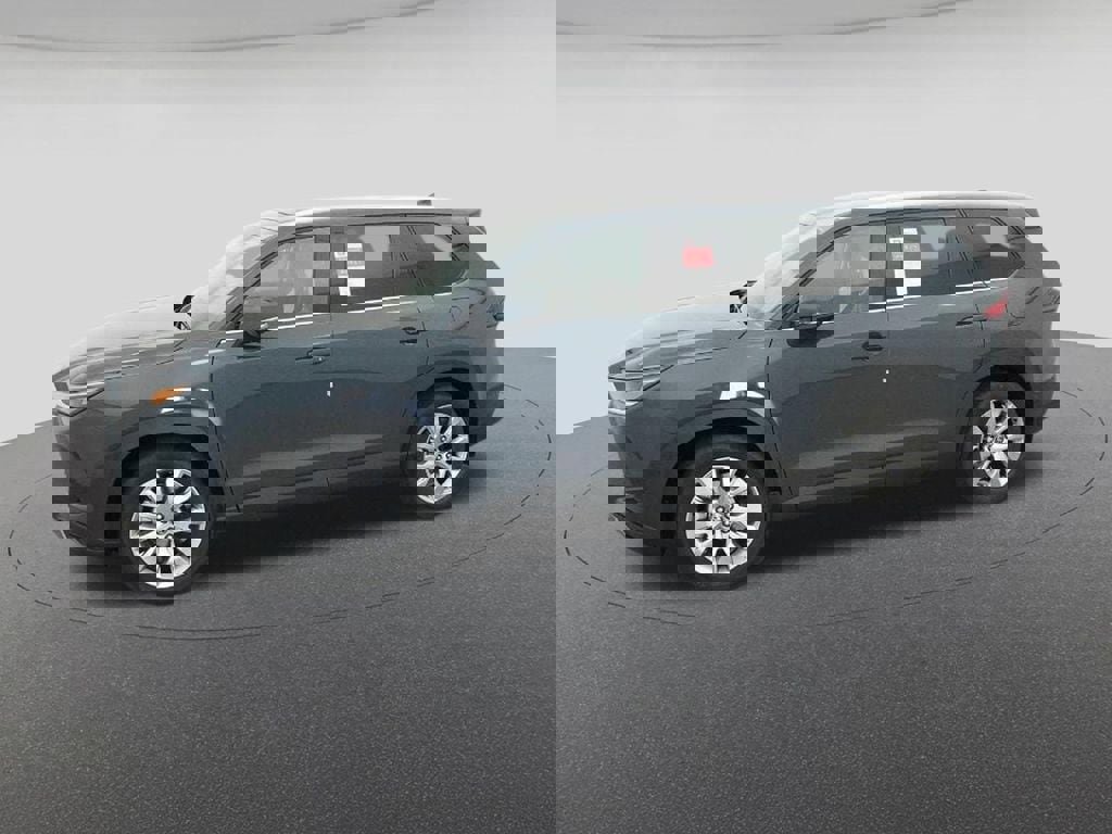 New 2026 Toyota Grand Highlander Limited image 2