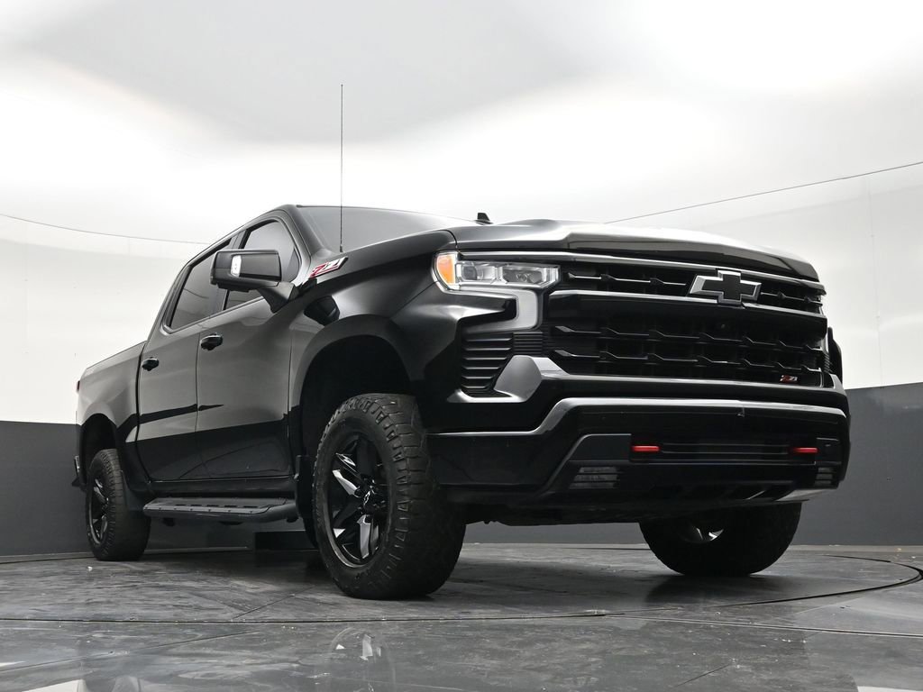Used 2022 Chevrolet Silverado 1500 LT Trail Boss w/ LT Trail Boss Premium Package AWD/4WD image 27