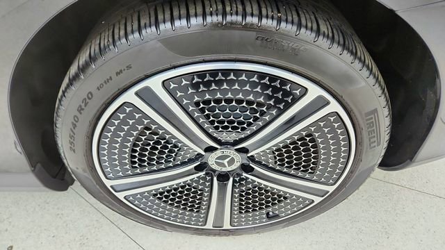 Used 2024 Mercedes-Benz EQE 350+ 4MATIC Sedan image 59