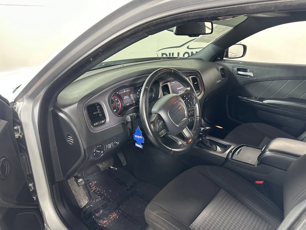 Used 2023 Dodge Charger SXT w/ Blacktop Special Edition AWD/4WD image 16